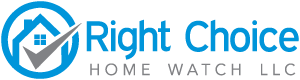 Right Choice Home Watch LLC Logo